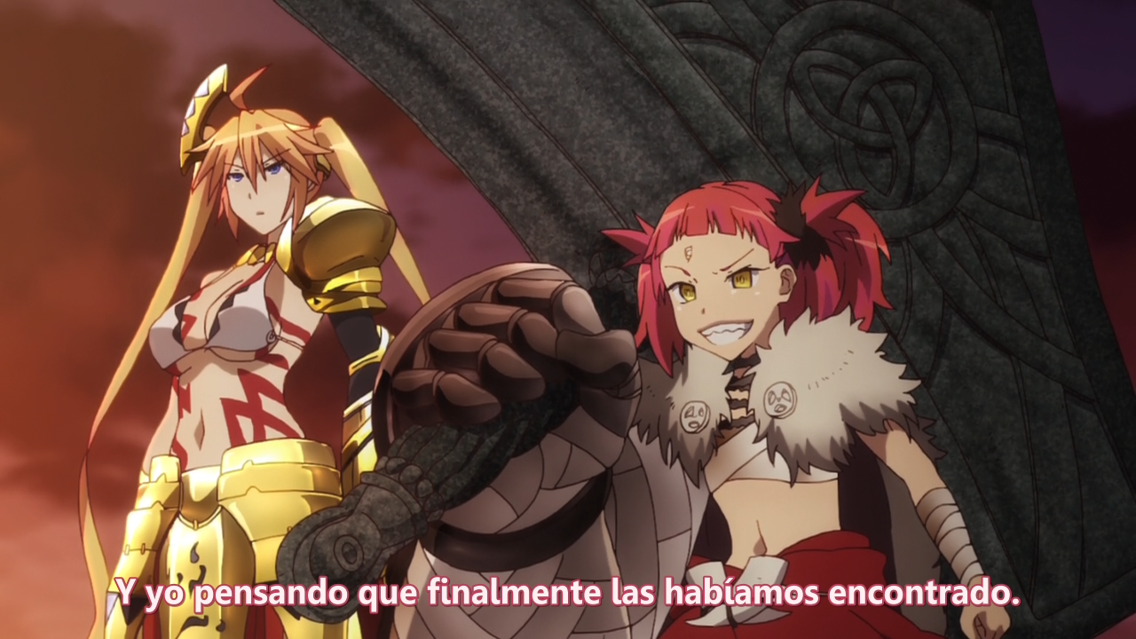 Fate/kaleid liner Prisma☆Illya 3rei!! (Uta no Hime)